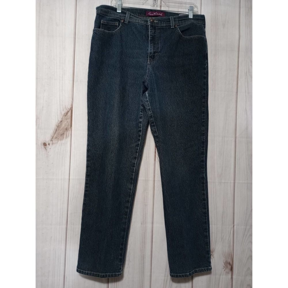 Gloria Vanderbilt‎ Jeans Ladies 16 Amanda